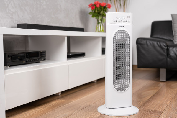Noveen - Grzejnik ceramiczny PTC3000 tower smart